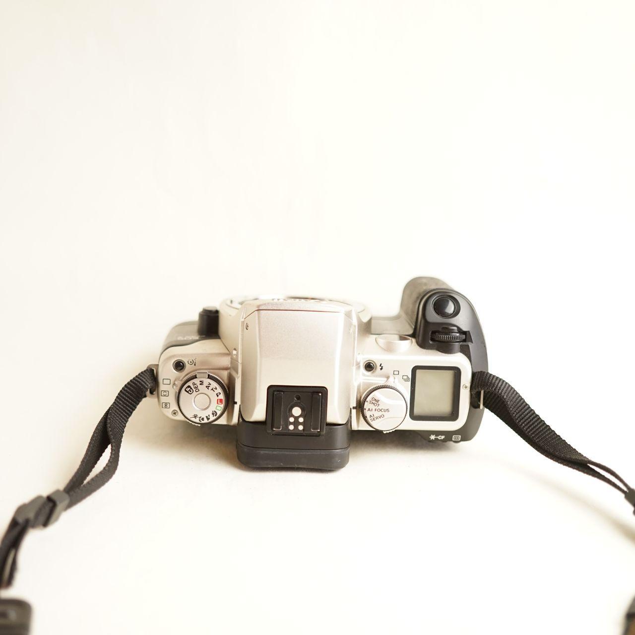 Canon EOS Elan II E Film Camera | 35mm SLR | Tested & Working | Black