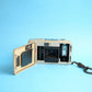 Yashica T4 Super Weatherproof Film Camera | 35mm Point & Shoot | Tested & Working | Gold