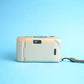 Yashica T4 Super Weatherproof Film Camera | 35mm Point & Shoot | Tested & Working | Gold