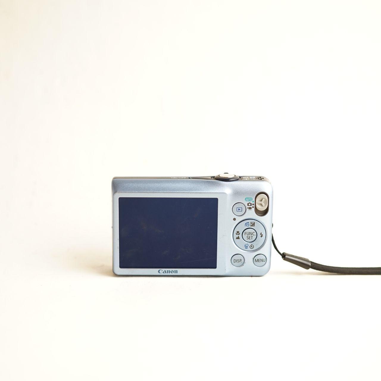 Canon PowerShot SD1300 IS Digital Camera | 12.1MP | Read Description | Blue