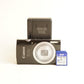 Canon PowerShot ELPH 135 Digital Camera | 16MP | Tested & Working | Black
