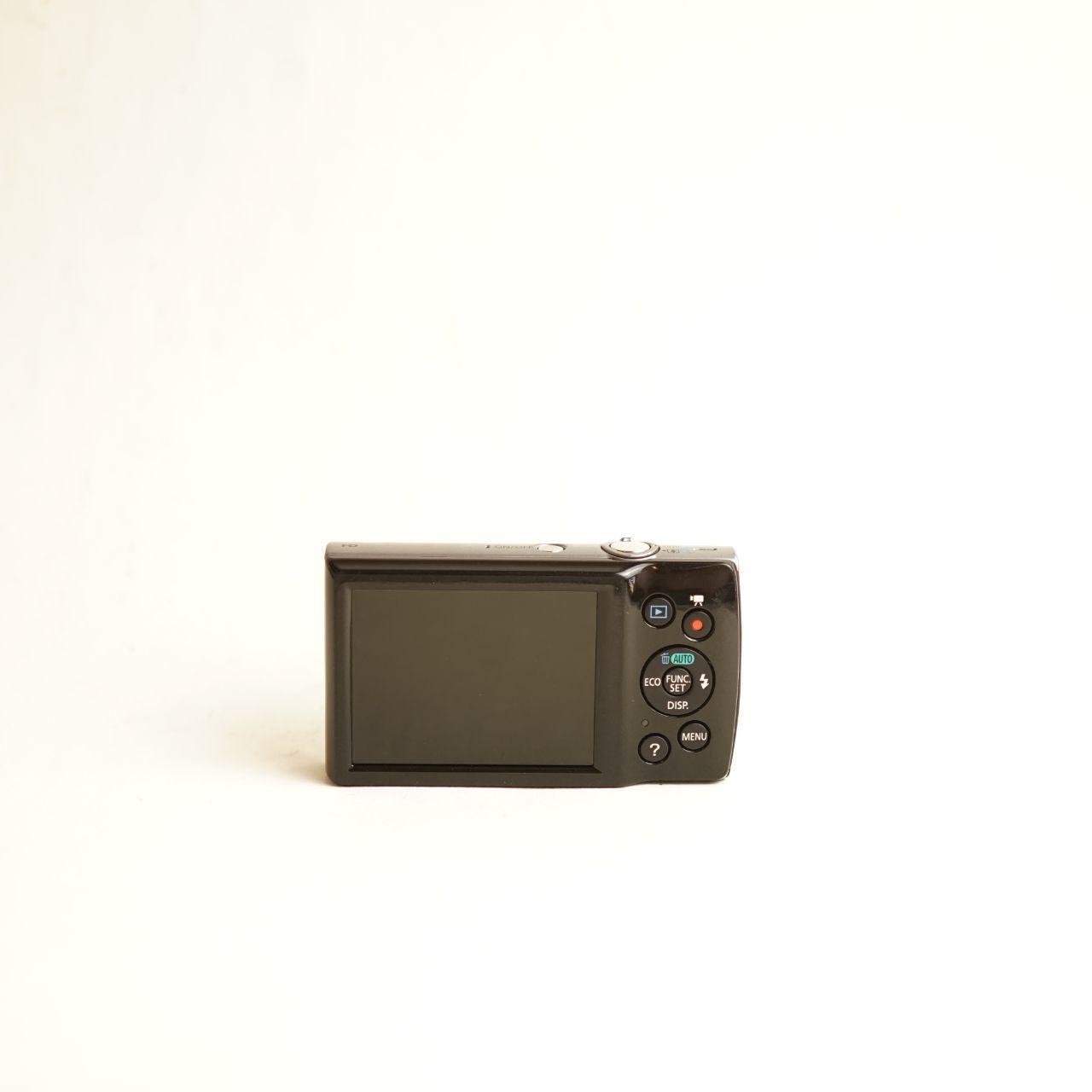 Canon PowerShot ELPH 135 Digital Camera | 16MP | Tested & Working | Black