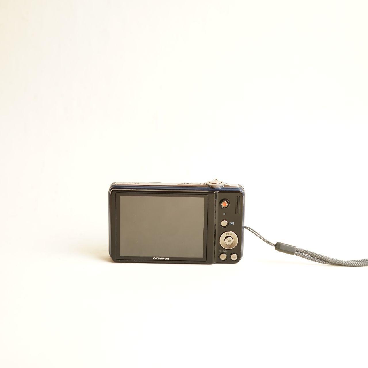 Olympus VR-320 Digital Camera | 14MP | Read Description | Blue