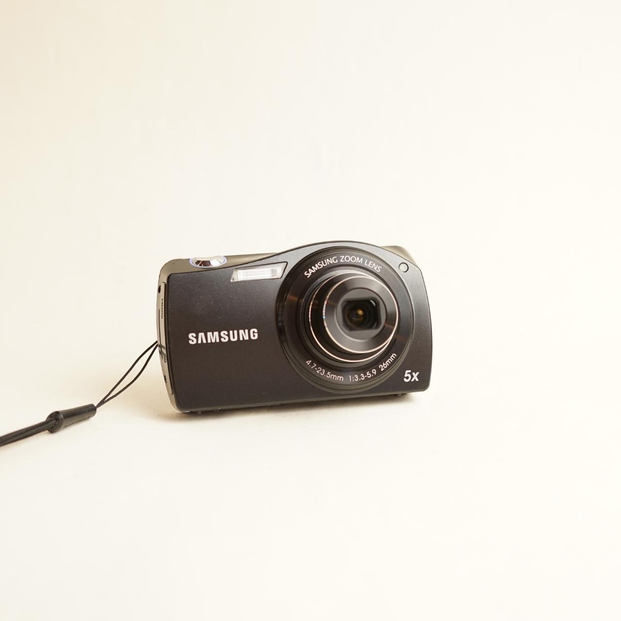 Samsung ST6500 Digital Camera | 16.1MP | Tested & Working | Black