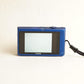 Canon PowerShot ELPH 320 HS Digital Camera | 16.1MP | Tested & Working | Blue