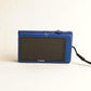 Canon PowerShot ELPH 320 HS Digital Camera | 16.1MP | Tested & Working | Blue