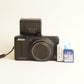 Nikon Coolpix S9300 Digital Camera | 16MP | Tested & Working | Black
