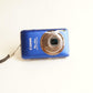 Canon PowerShot ELPH 100 HS Digital Camera | 12.1MP | Read Description | Blue