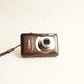 Canon PowerShot SD1300 IS Digital Camera | 12.1MP | Tested & Working | Brown