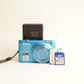 Nikon Coolpix S6400 Digital Camera | 16MP | Tested & Working | Blue *RARE*