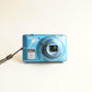Nikon Coolpix S6400 Digital Camera | 16MP | Tested & Working | Blue *RARE*