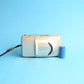 Olympus MJU Zoom 105 Film Camera | 35mm Point & Shoot | Tested & Working | Gold