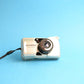 Olympus MJU Zoom 105 Film Camera | 35mm Point & Shoot | Tested & Working | Gold