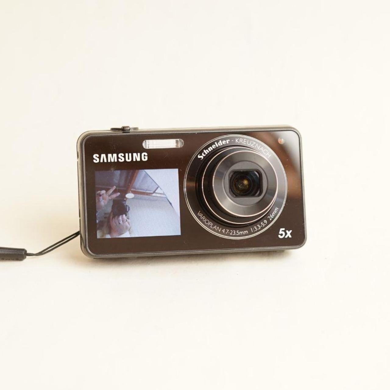 Samsung ST700 Digital Camera | 16.1MP | Tested & Working