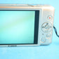Canon PowerShot ELPH 100 HS Digital Camera | 12.1MP | Tested & Working | Silver