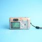 Fujifilm Zoom Date 1000 Film Camera | 35mm Point & Shoot | Tested & Working | Silver