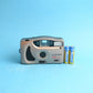 Ansco Vision FA AFD Film Camera | 35mm Point & Shoot | Tested & Working | Silver