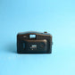 Ansco Vision FA AFD Film Camera | 35mm Point & Shoot | Tested & Working | Silver