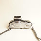 Olympus Pen FT Film Camera | 35mm Half Frame SLR | Tested & Working | Silver & Black