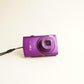 Canon PowerShot ELPH 310 HS Digital Camera | 12.1MP | Tested & Working | Purple