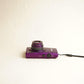 Canon PowerShot ELPH 310 HS Digital Camera | 12.1MP | Tested & Working | Purple