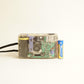 Vivitar 35mm Transparent Point & Shoot Film Camera | Tested & Working | Transparent