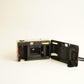 Vivitar 35mm Transparent Point & Shoot Film Camera | Tested & Working | Transparent