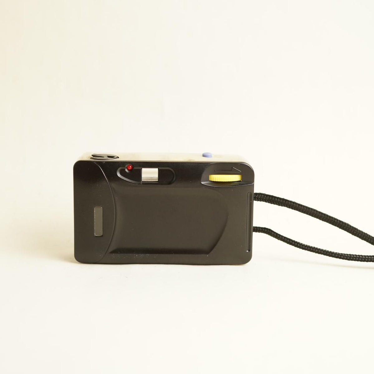 Vivitar 35mm Transparent Point & Shoot Film Camera | Tested & Working | Transparent