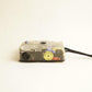 Vivitar 35mm Transparent Point & Shoot Film Camera | Tested & Working | Transparent