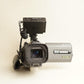 Sony Handycam DSR-PDX10 Digital Camcorder | Tapeless Setup | Tested & Working | Grey