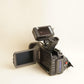 Sony Handycam DSR-PDX10 Digital Camcorder | Tapeless Setup | Tested & Working | Grey