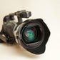 Canon WD-58 Wide Converter Lens | 0.7x 58mm | Tested & Working | Black