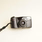 Olympus SuperZoom 760 Film Camera | 35mm Point & Shoot | Tested & Working | Black