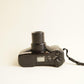 Olympus SuperZoom 760 Film Camera | 35mm Point & Shoot | Tested & Working | Black