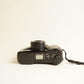 Olympus SuperZoom 760 Film Camera | 35mm Point & Shoot | Tested & Working | Black
