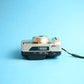 Vivitar 650 PZ Film Camera | 35mm Point & Shoot | Tested & Working | Silver
