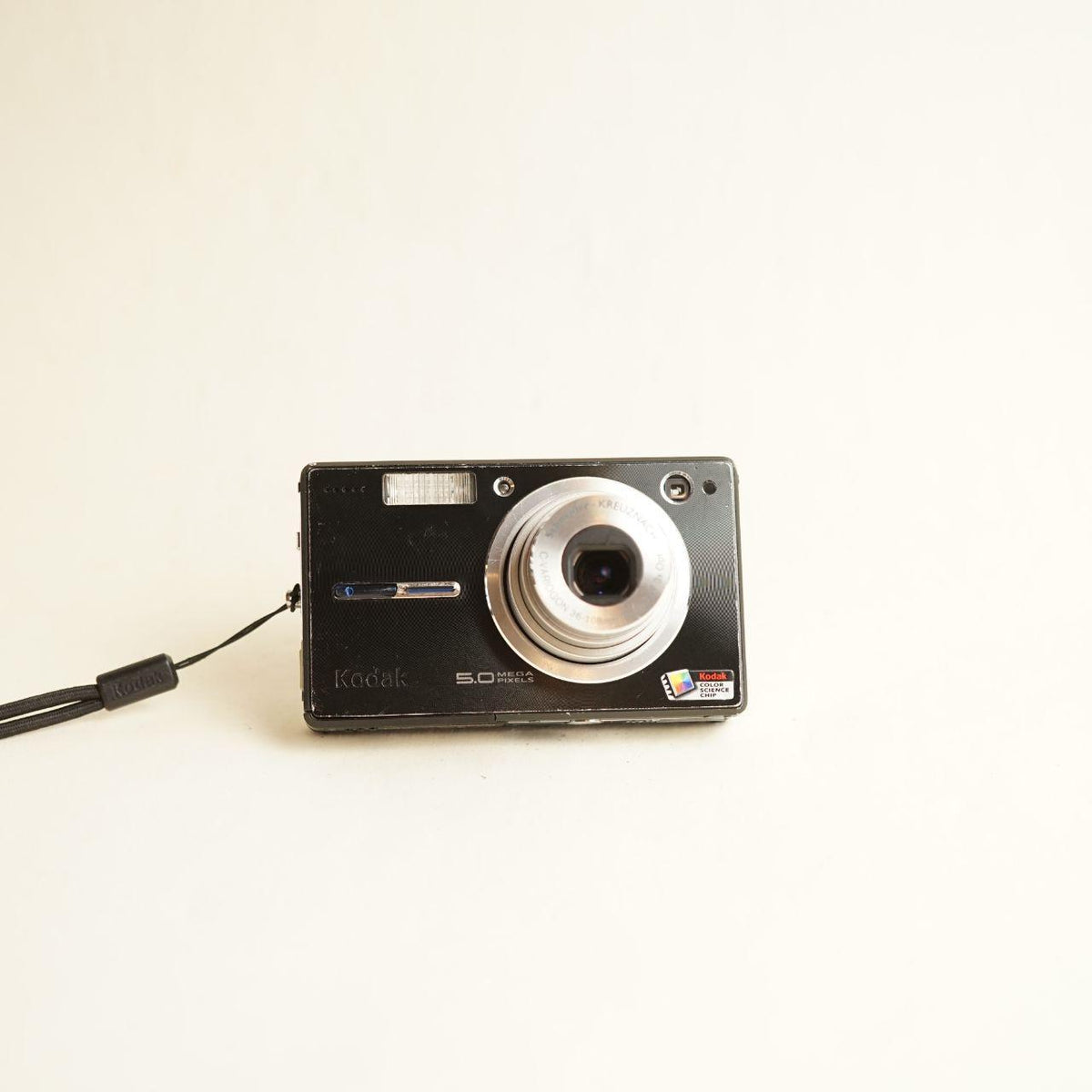 Kodak EasyShare V550 Digital Camera | 5MP | Tested & Working | Black