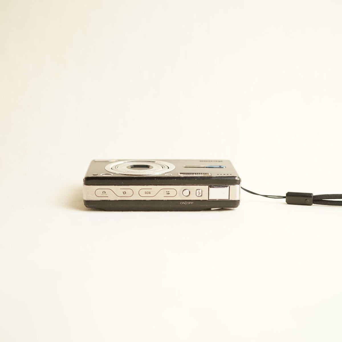 Kodak EasyShare V550 Digital Camera | 5MP | Tested & Working | Black