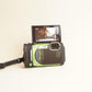 Olympus Stylus TG-870 Digital Camera | 16MP | Tested & Working | Black & Green