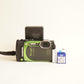 Olympus Stylus TG-870 Digital Camera | 16MP | Tested & Working | Black & Green
