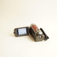 Canon FS200 Digital Camcorder | Standard Definition | Tested & Working | Red
