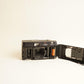 Fujifilm DL-200 Date Film Camera | 35mm Point & Shoot | Tested & Working | Black