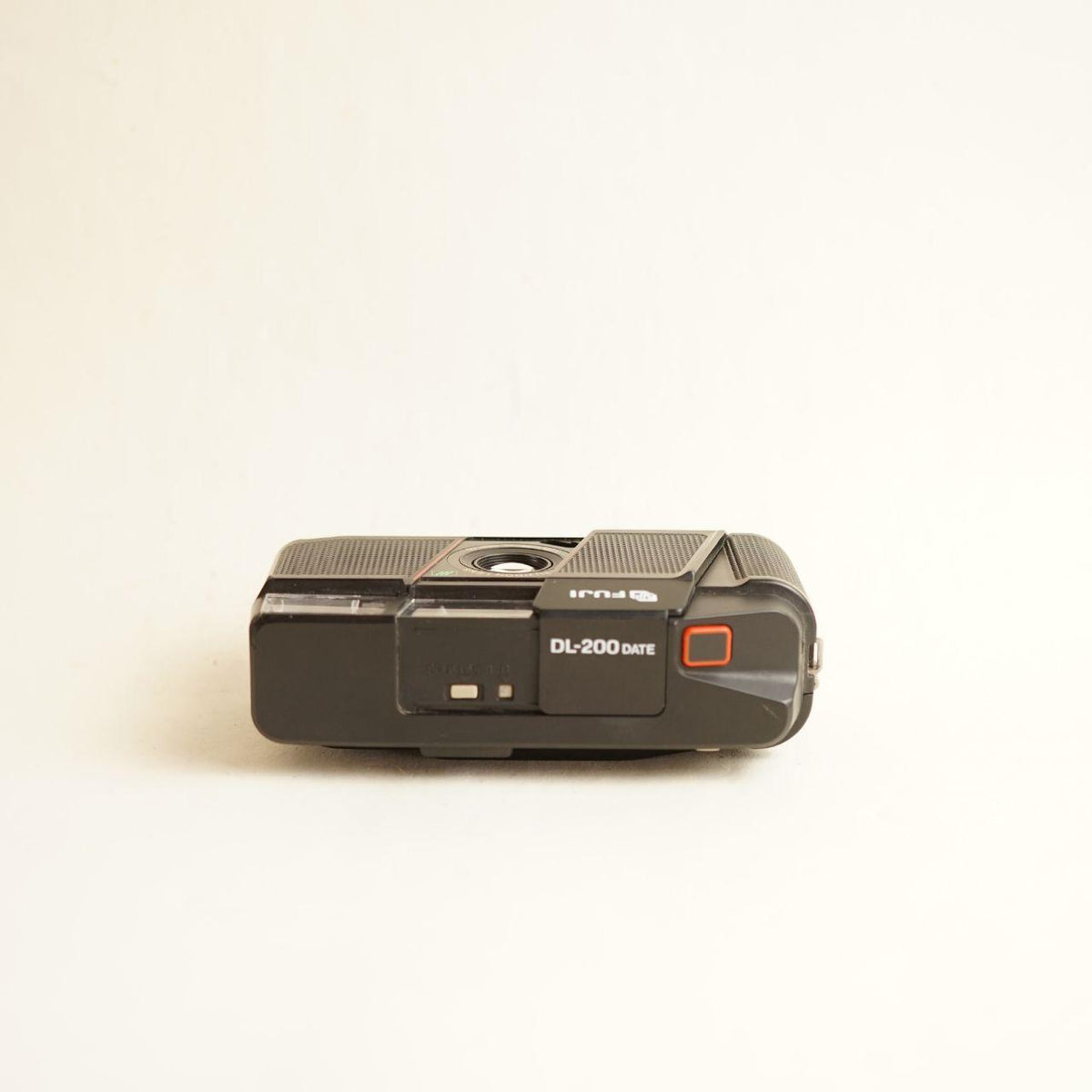 Fujifilm DL-200 Date Film Camera | 35mm Point & Shoot | Tested & Working | Black