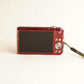 Casio Exilim EX-S10 Digital Camera | 10.1MP | Tested & Working | Red