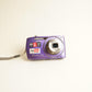Casio Exilim EX-Z2000 Digital Camera | 14.1MP | Tested & Working | Purple
