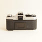 Canon AE-1 Film Camera | 35mm SLR | Tested & Working | Silver & Black