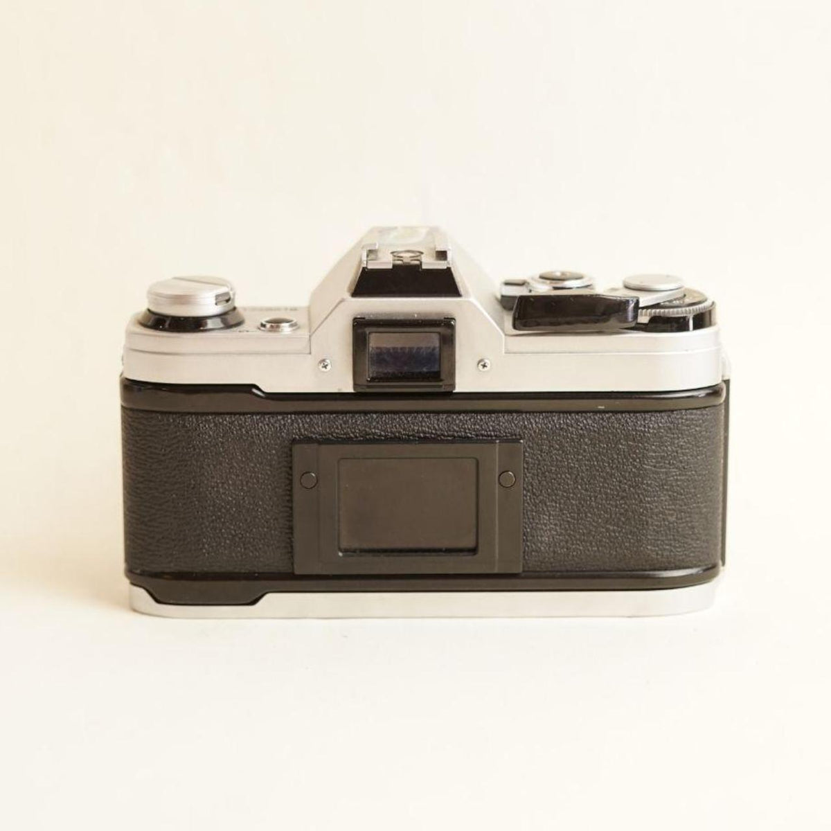 Canon AE-1 Film Camera | 35mm SLR | Tested & Working | Silver & Black