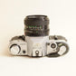 Canon AE-1 Film Camera | 35mm SLR | Tested & Working | Silver & Black