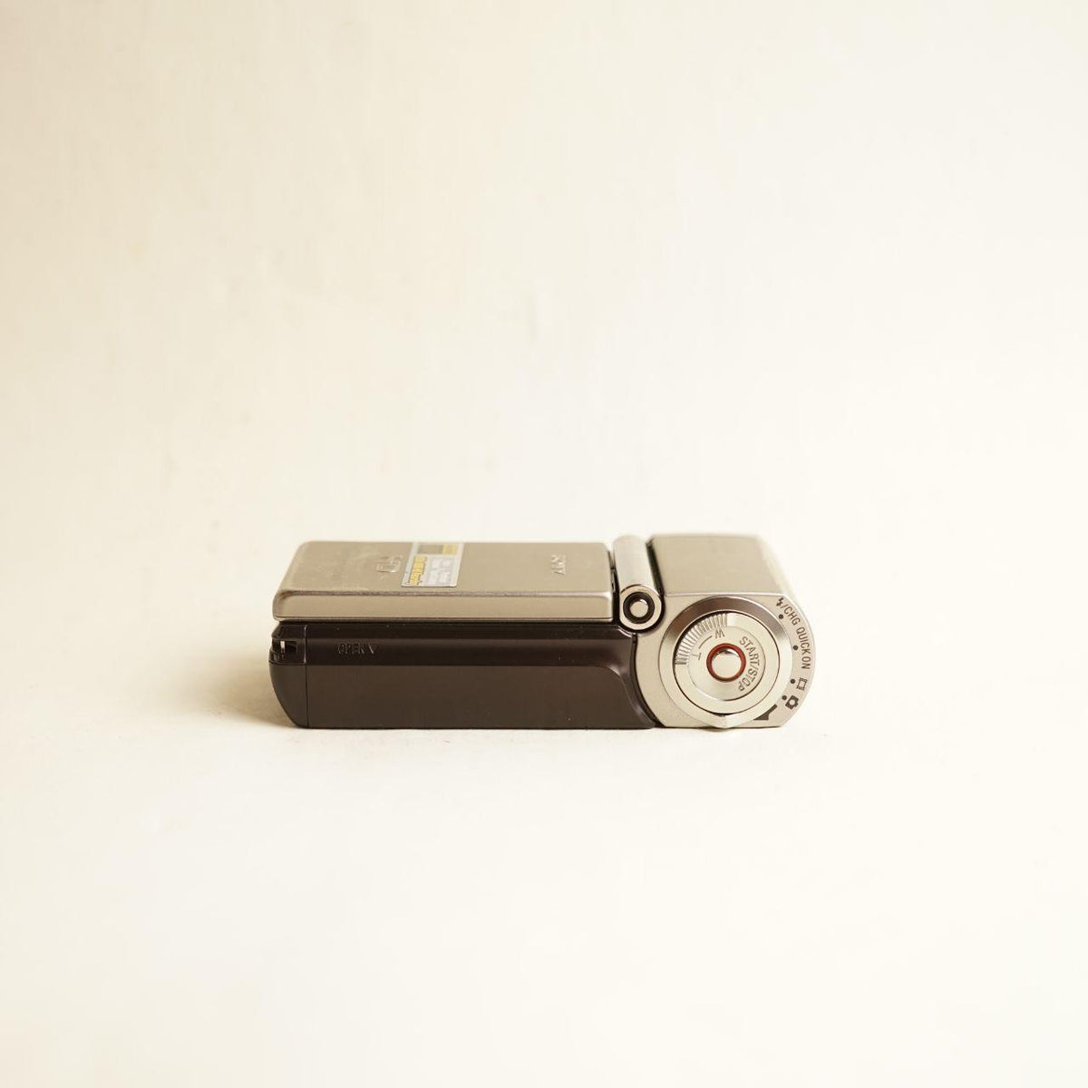 Sony Handycam HDR-TG1 Digital Camcorder | HD Video | Tested & Working | Grey