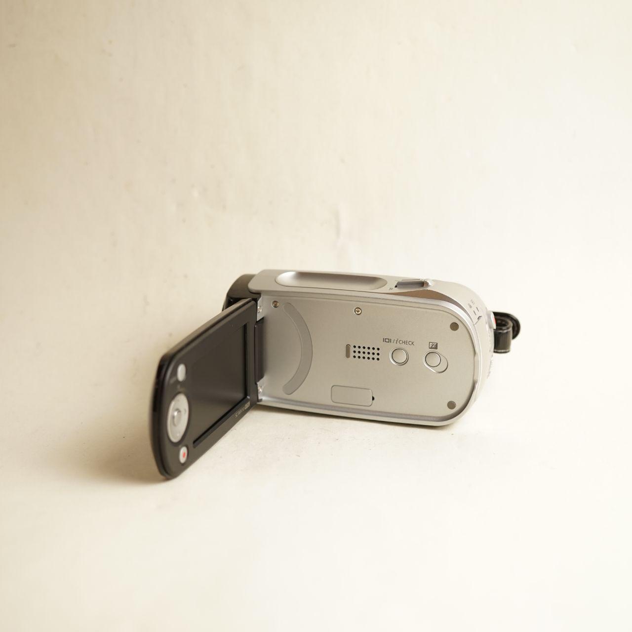 Samsung SC-MX10/XAA Digital Camcorder | Standard Definition | Tested & Working | Black
